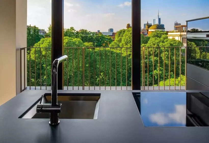 Fotos del hotel Bulgari  Milano:  13