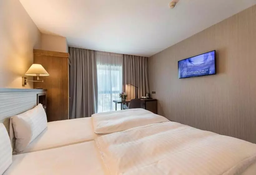 Fotos del hotel Nh Bucharest:  7