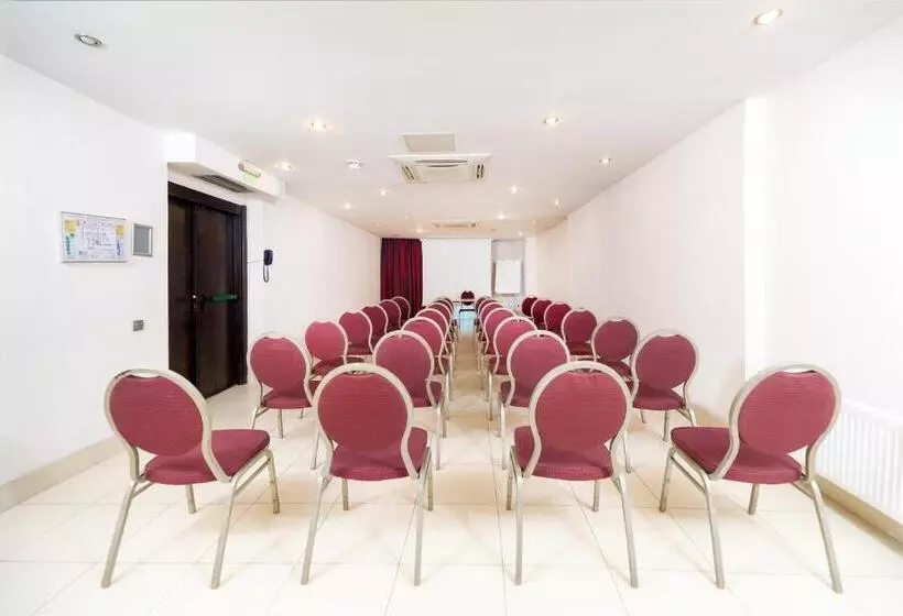 Fotos del hotel Nh Bucharest:  16