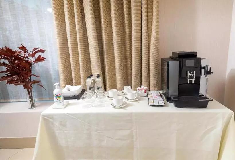 Fotos del hotel Nh Bucharest:  10