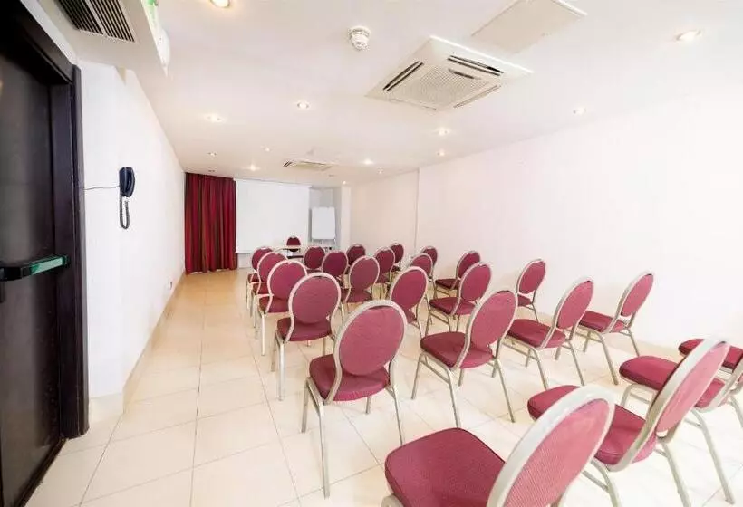 Fotos del hotel Nh Bucharest:  12