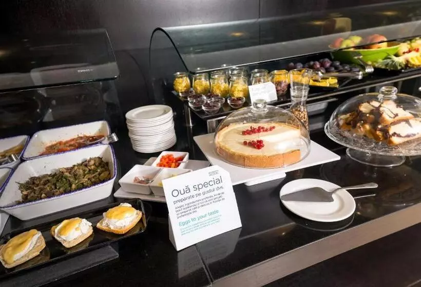 Fotos del hotel Nh Bucharest:  18