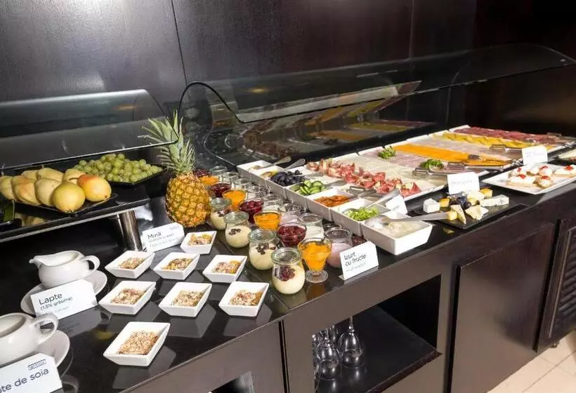 Fotos del hotel Nh Bucharest:  17