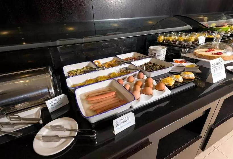 Fotos del hotel Nh Bucharest:  13