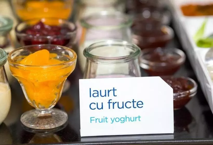 Fotos del hotel Nh Bucharest:  22