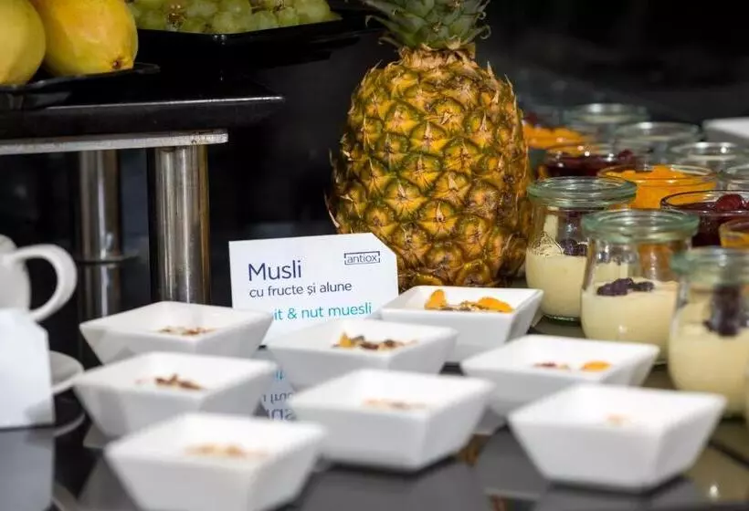 Fotos del hotel Nh Bucharest:  21