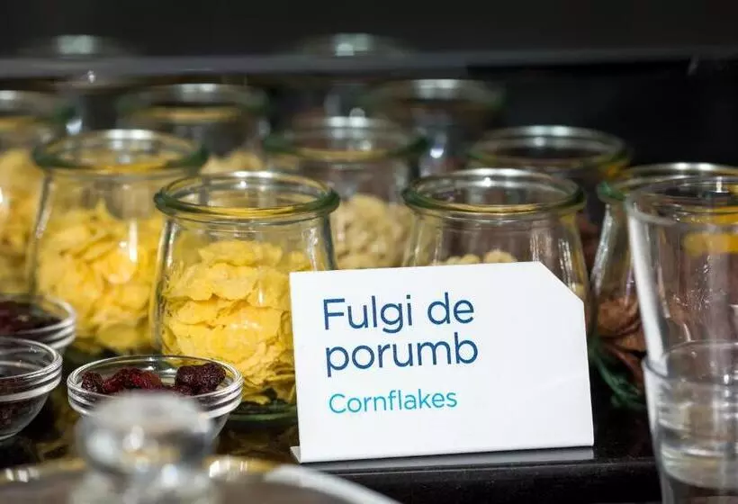 Fotos del hotel Nh Bucharest:  8