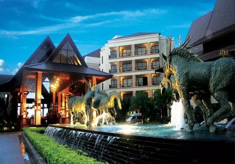 Fotos del hotel Garden Cliff Resort And Spa:  20