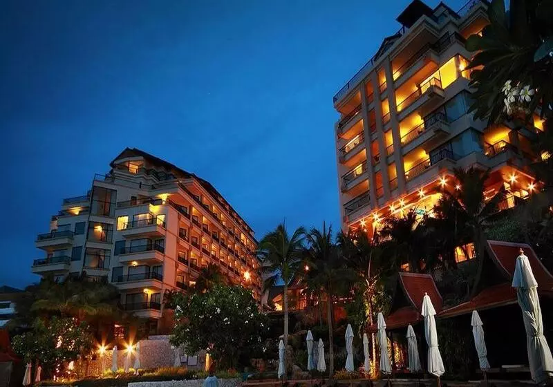 Fotos del hotel Garden Cliff Resort And Spa:  9