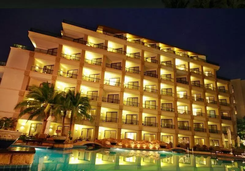 Garden Cliff Resort And Spa