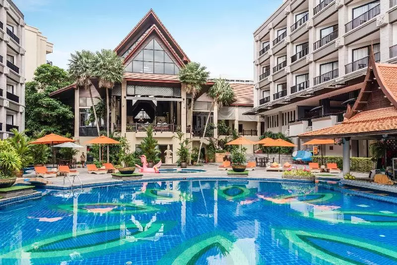 Fotos del hotel Garden Cliff Resort And Spa:  17