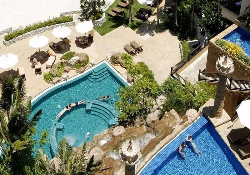 Fotos del hotel Garden Cliff Resort And Spa:  2