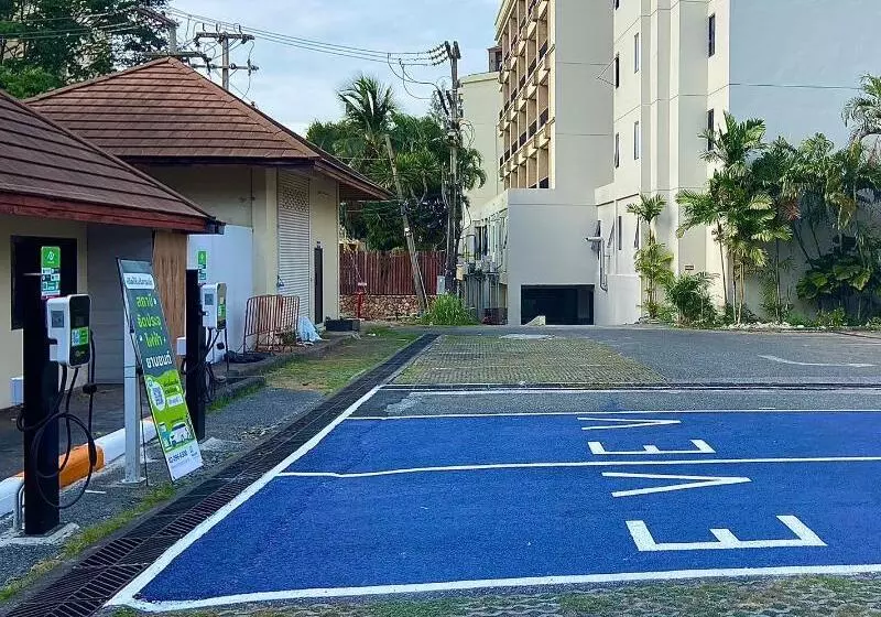 Fotos del hotel Garden Cliff Resort And Spa:  7