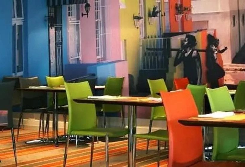 Fotos del hotel Garden Court Nelson Mandela Boulevard:  14