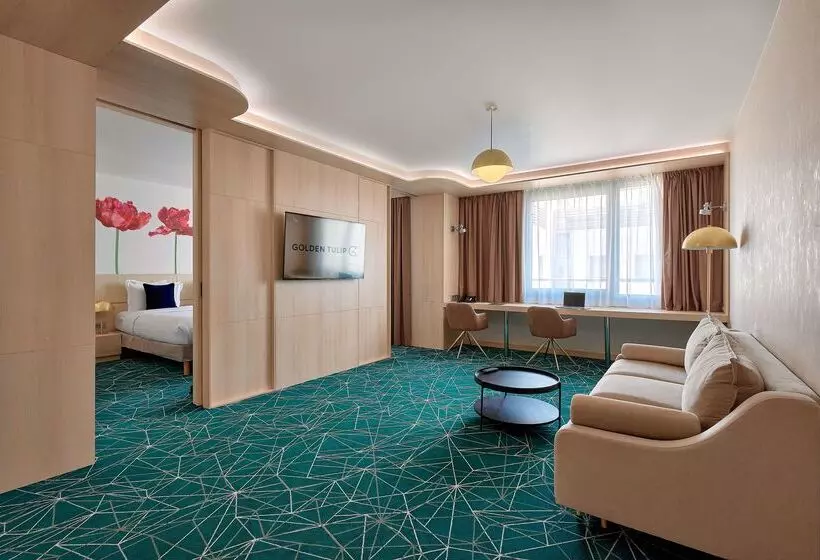 Fotos del hotel Golden Tulip Warsaw Centre:  9