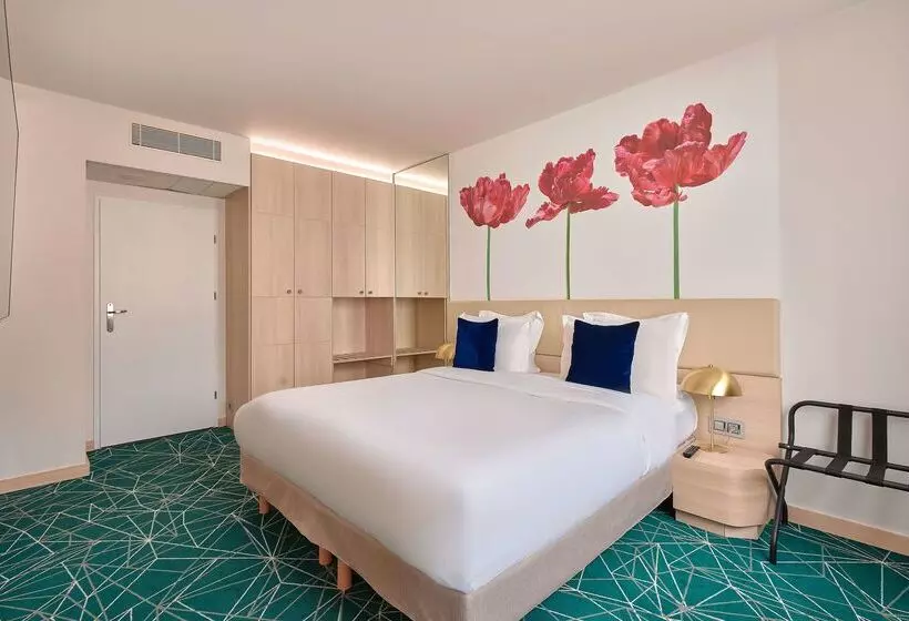 Fotos del hotel Golden Tulip Warsaw Centre:  19