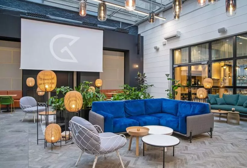 Fotos del hotel Golden Tulip Warsaw Centre:  3