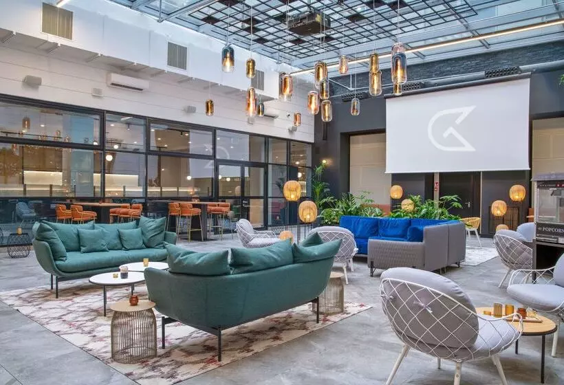 Fotos del hotel Golden Tulip Warsaw Centre:  7