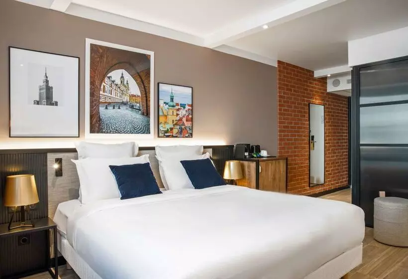 Fotos del hotel Golden Tulip Warsaw Centre:  15