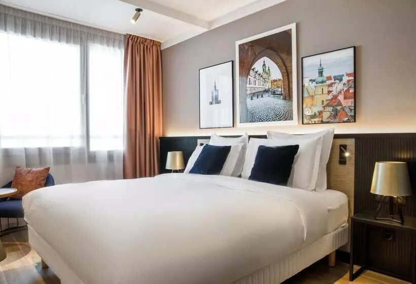 Fotos del hotel Golden Tulip Warsaw Centre:  21