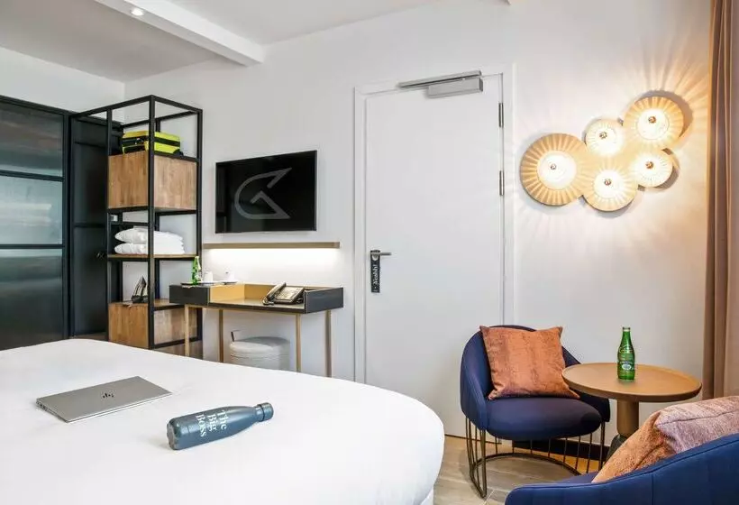 Fotos del hotel Golden Tulip Warsaw Centre:  17