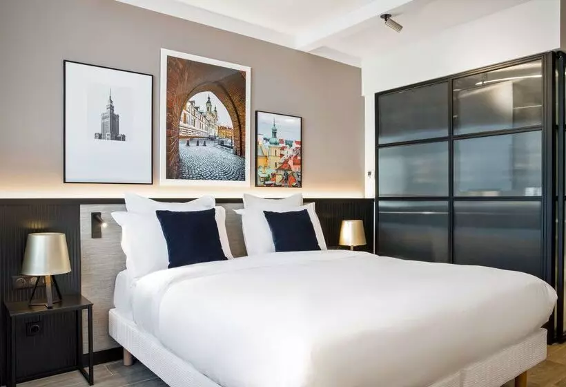 Fotos del hotel Golden Tulip Warsaw Centre:  6