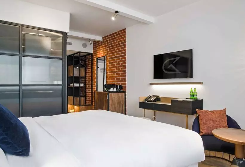 Fotos del hotel Golden Tulip Warsaw Centre:  11