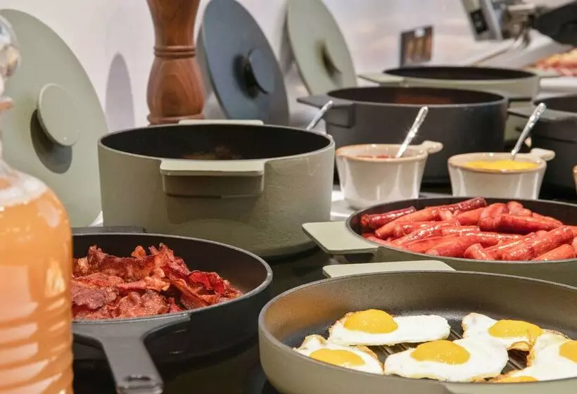 Fotos del hotel Golden Tulip Warsaw Centre:  24