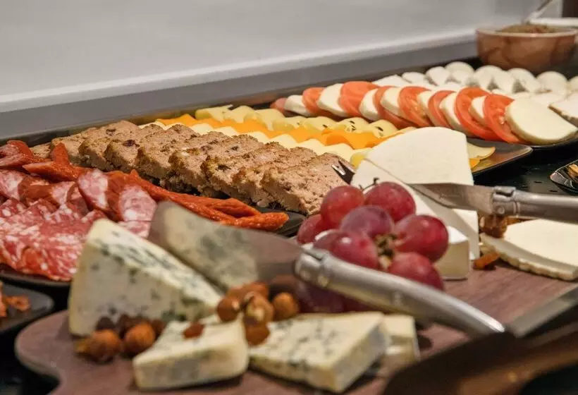 Fotos del hotel Golden Tulip Warsaw Centre:  12