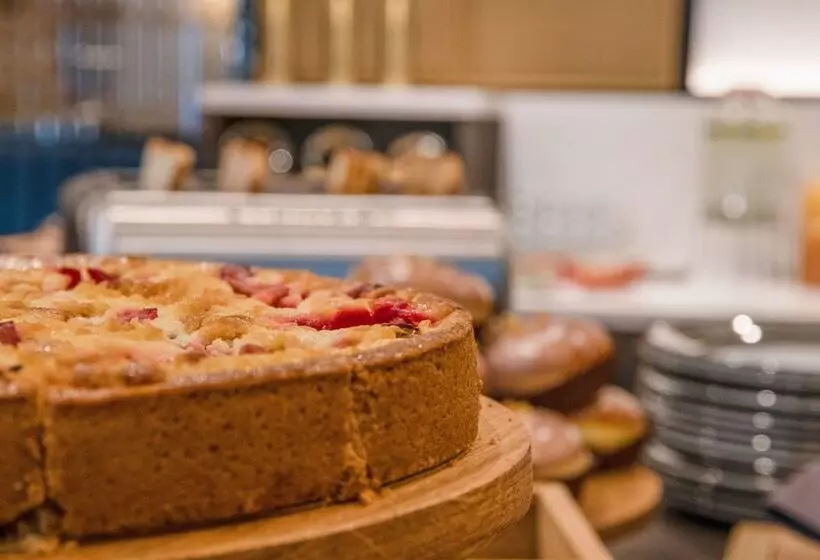 Fotos del hotel Golden Tulip Warsaw Centre:  5