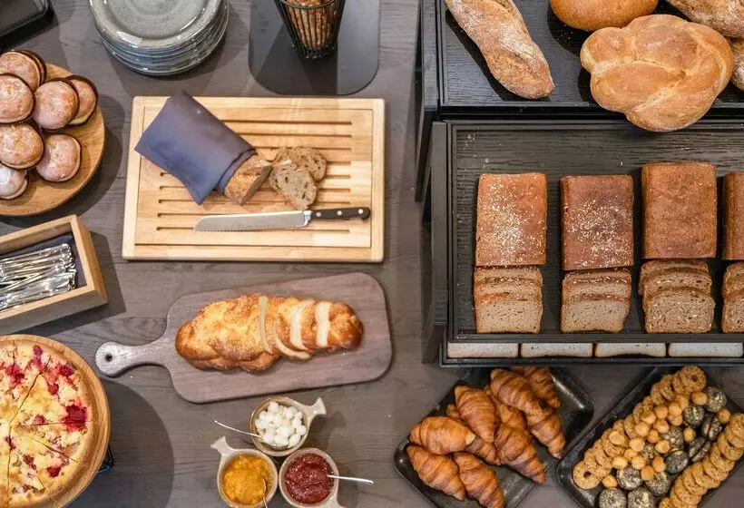 Fotos del hotel Golden Tulip Warsaw Centre:  22