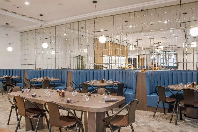 Fotos del hotel Golden Tulip Warsaw Centre:  14