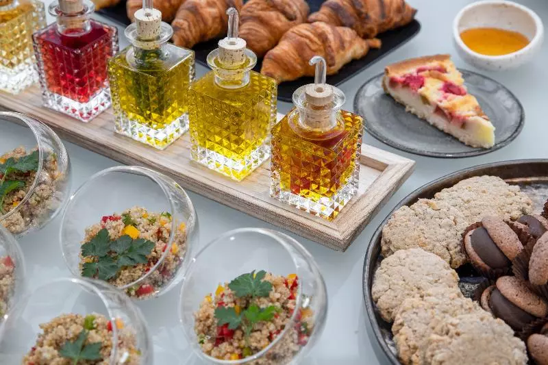 Fotos del hotel Golden Tulip Warsaw Centre:  25