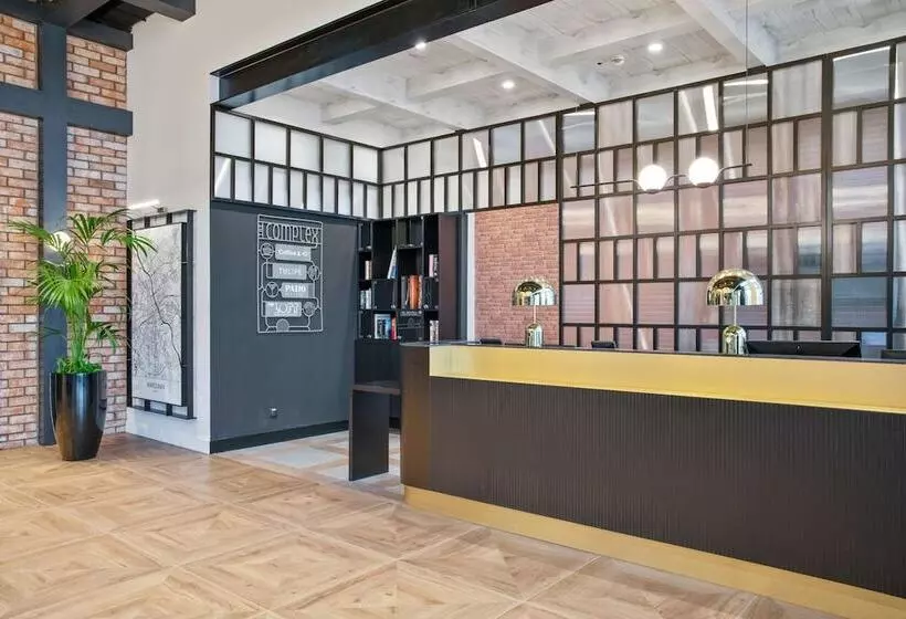 Fotos del hotel Golden Tulip Warsaw Centre:  4