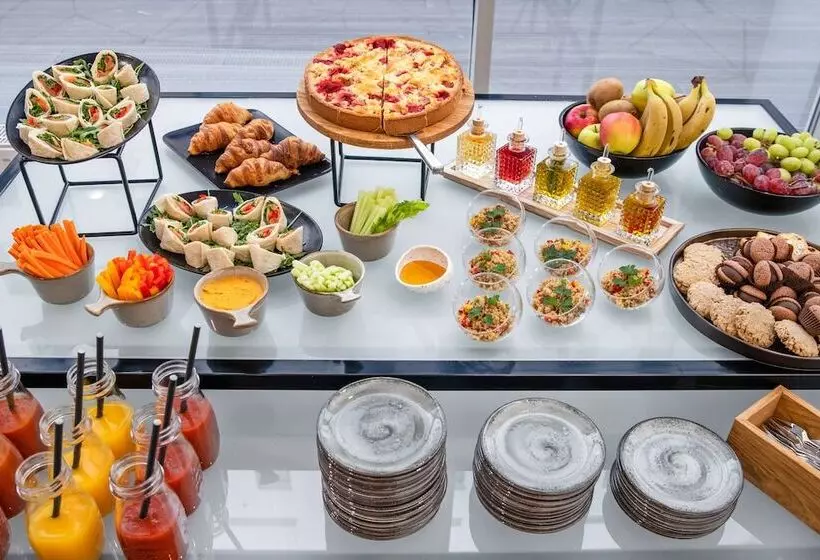 Fotos del hotel Golden Tulip Warsaw Centre:  16