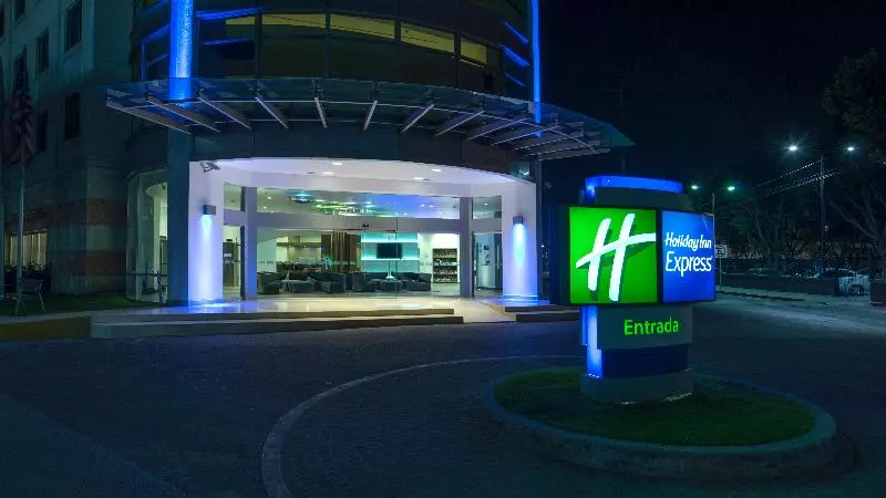 Fotos del hotel Holiday Inn Express Puebla, An Ihg:  12