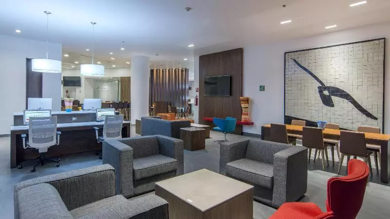 Fotos del hotel Holiday Inn Express Puebla, An Ihg:  2