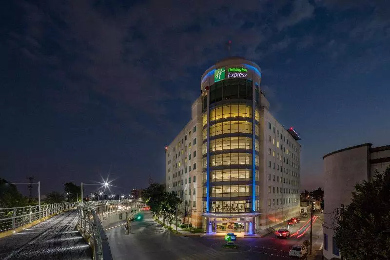 Fotos del hotel Holiday Inn Express Puebla, An Ihg:  13