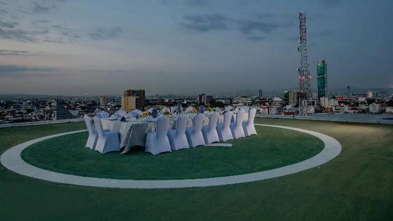 Fotos del hotel Holiday Inn Express Puebla, An Ihg:  20