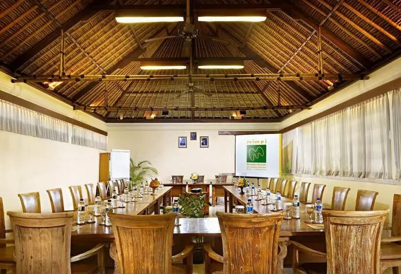 Fotos del hotel Mimpi Resort Menjangan:  4