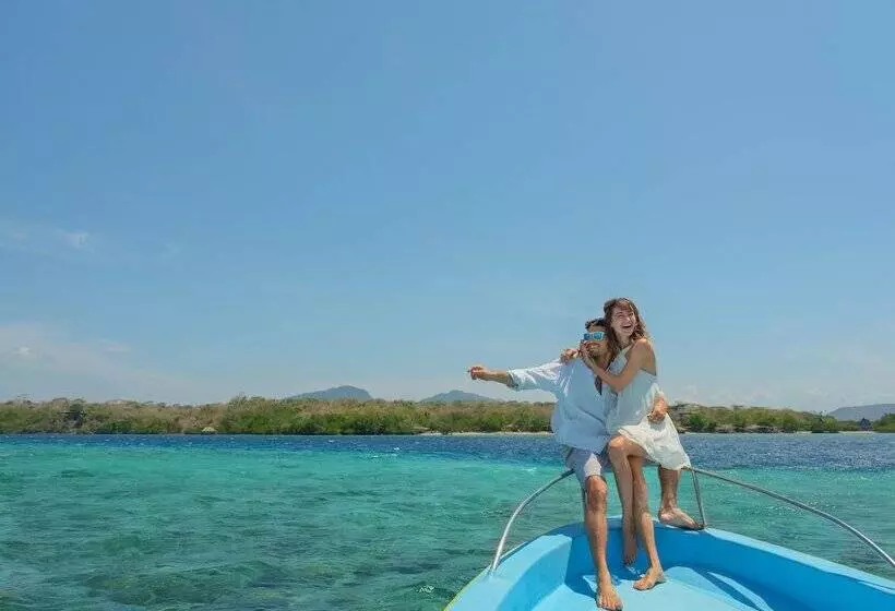 Fotos del hotel Mimpi Resort Menjangan:  16