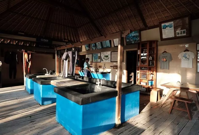 Fotos del hotel Mimpi Resort Menjangan:  3