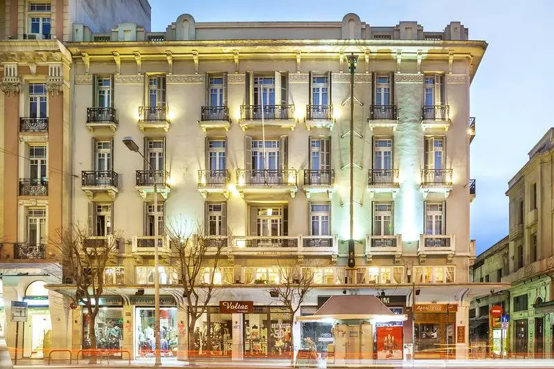 Fotos del hotel Minerva Premier:  8