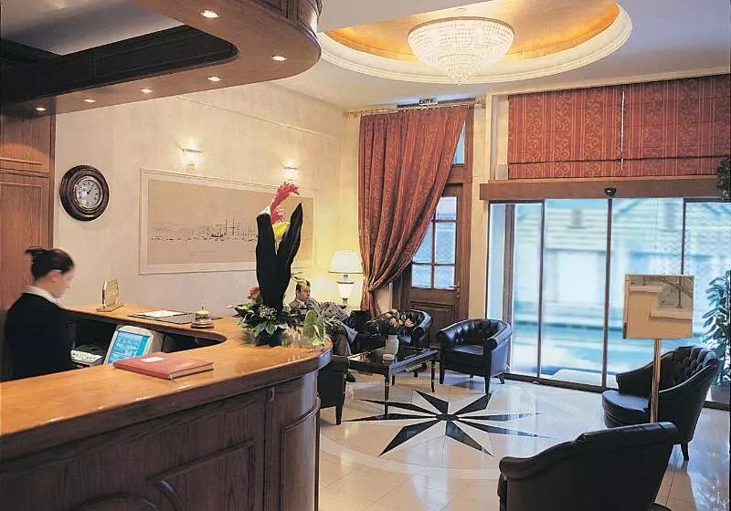 Fotos del hotel Minerva Premier:  16