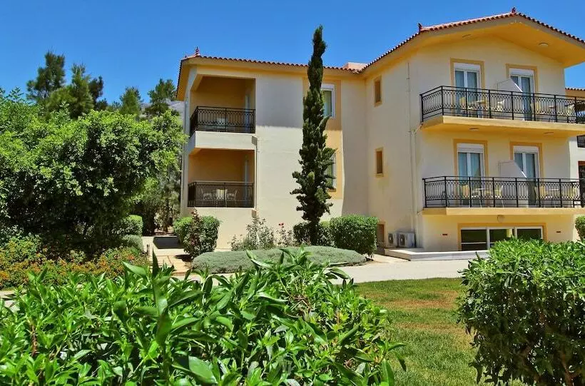 Fotos del hotel Monachus Monachus Apartments:  11