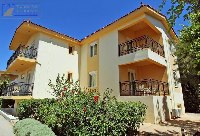 Fotos del hotel Monachus Monachus Apartments:  8