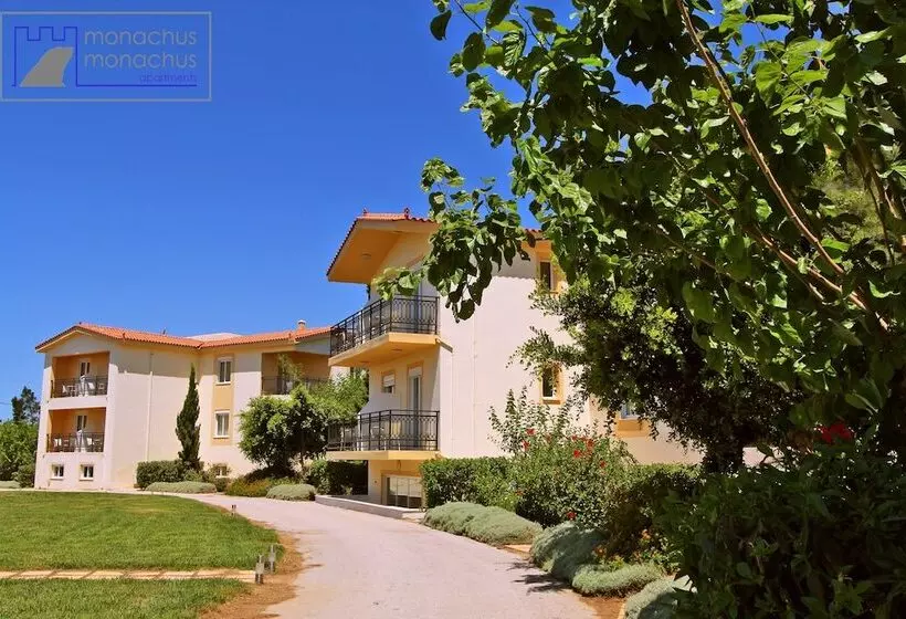 Fotos del hotel Monachus Monachus Apartments:  9