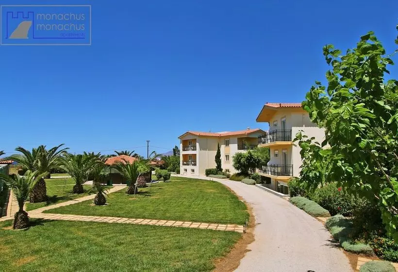 Fotos del hotel Monachus Monachus Apartments:  12