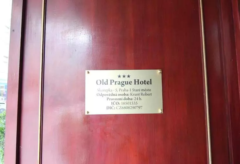 Fotos del hotel Old Prague:  6