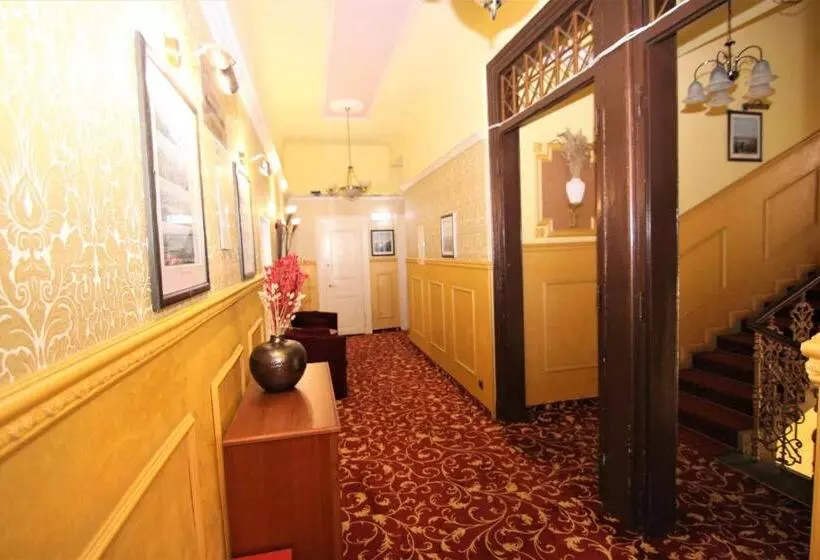 Fotos del hotel Old Prague:  17